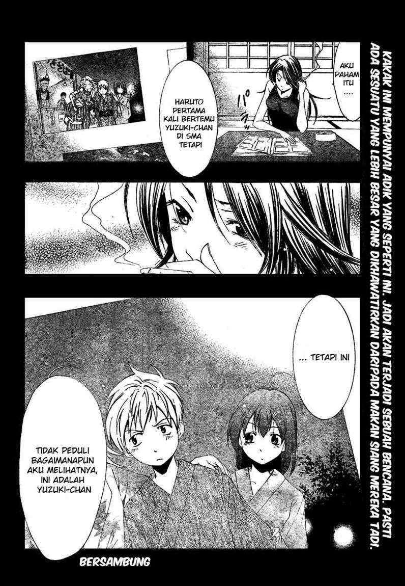 Kimi no Iru Machi Bab 19 halaman 20