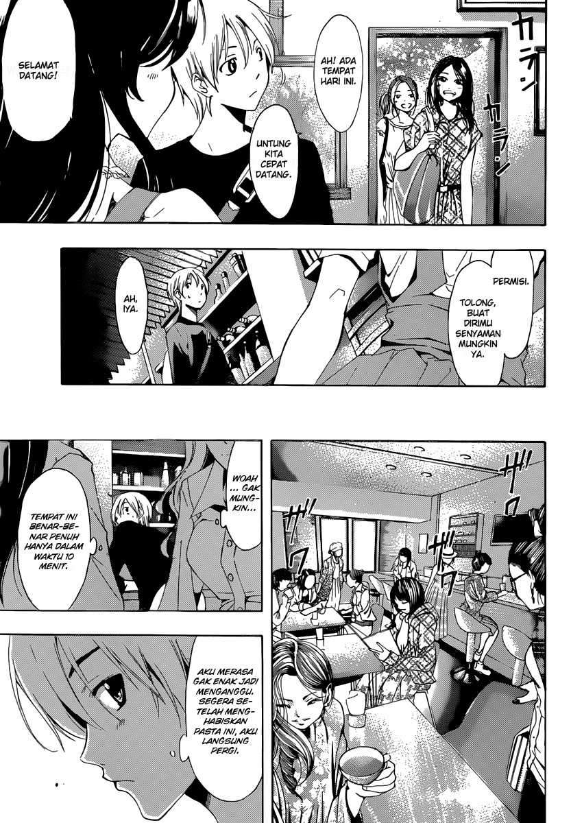 Kimi no Iru Machi Bab 190 halaman 8