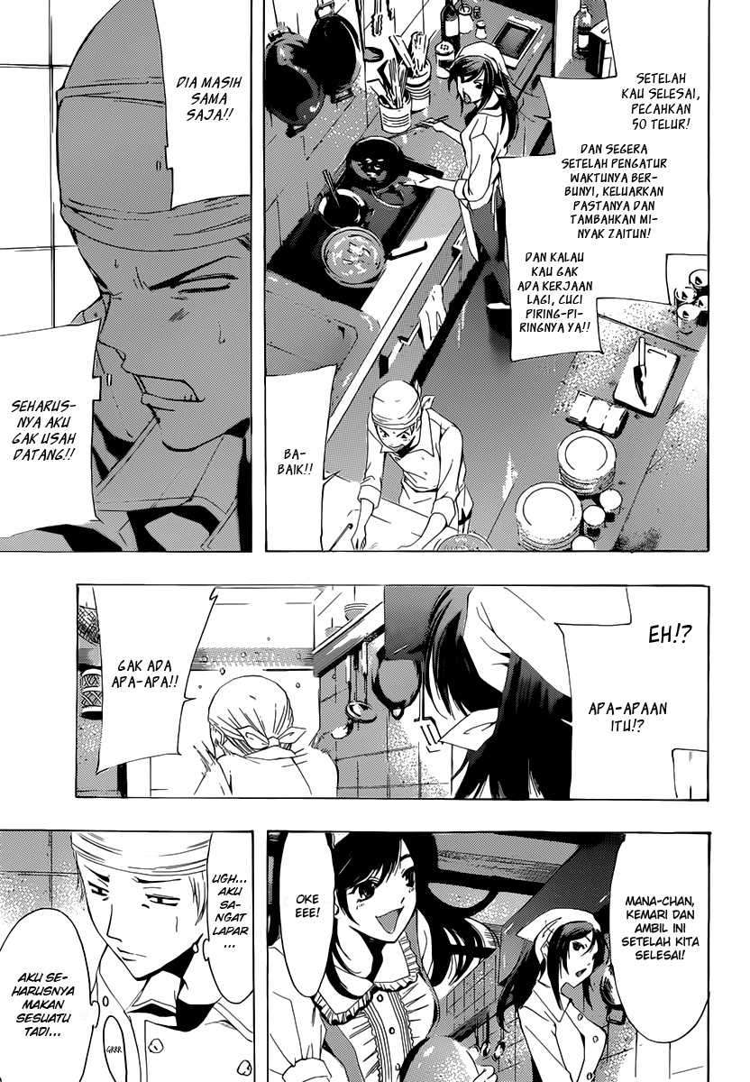 Kimi no Iru Machi Bab 190 halaman 10