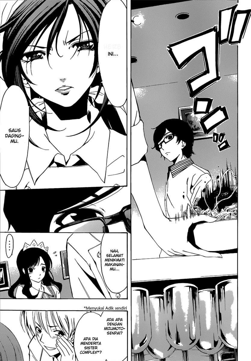 Kimi no Iru Machi Bab 191 halaman 10