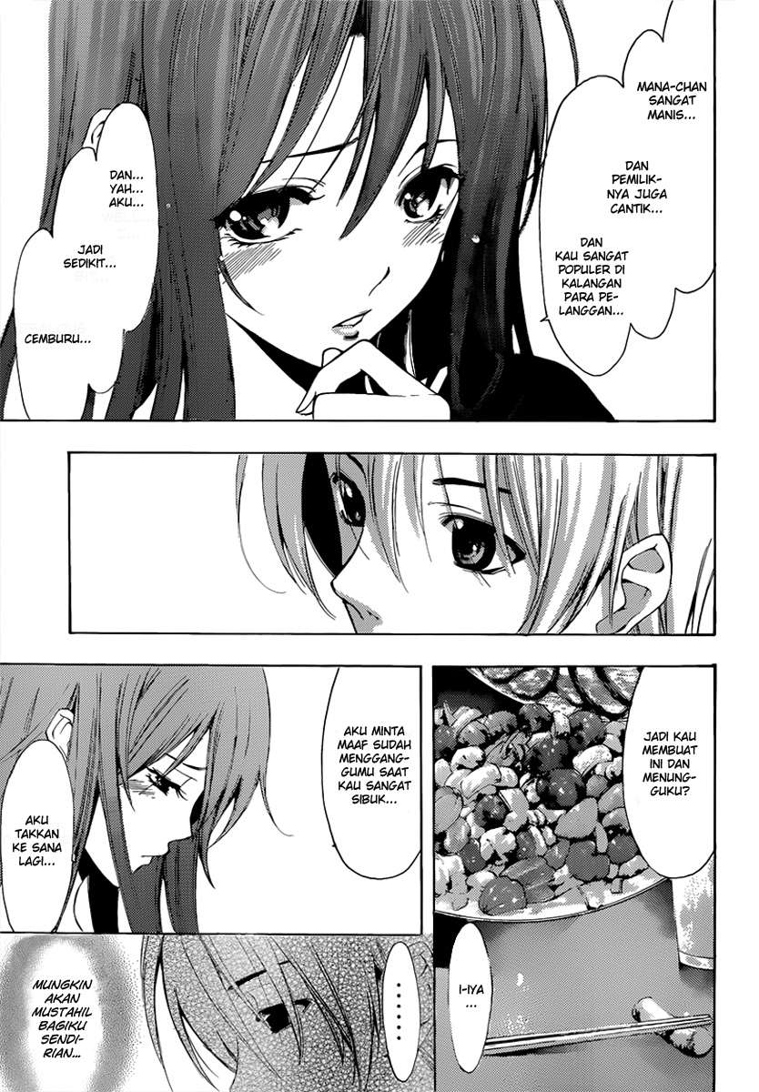 Kimi no Iru Machi Bab 191 halaman 22