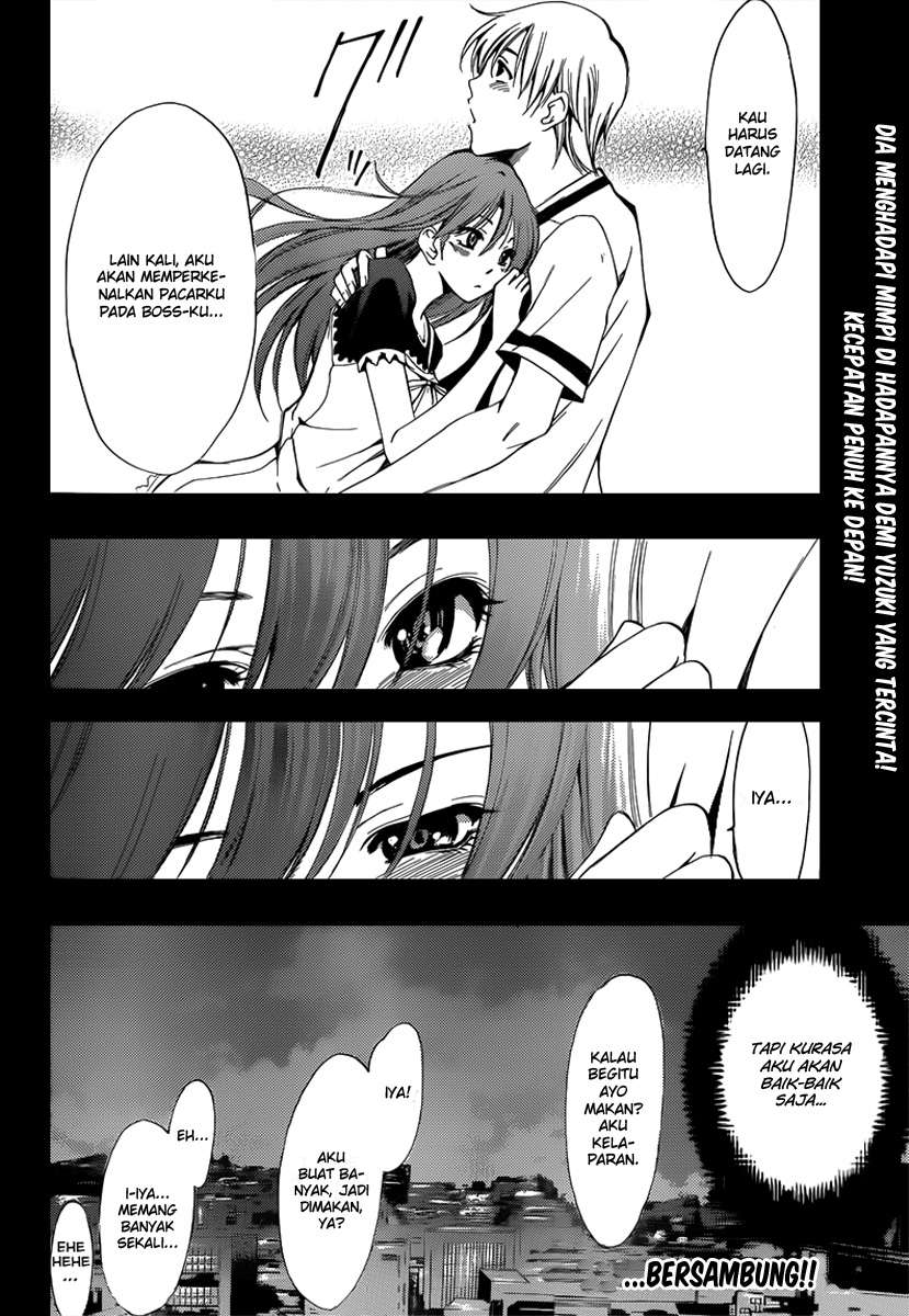Kimi no Iru Machi Bab 191 halaman 23