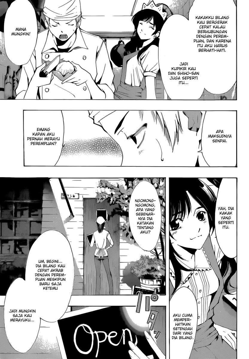 Kimi no Iru Machi Bab 192 halaman 6