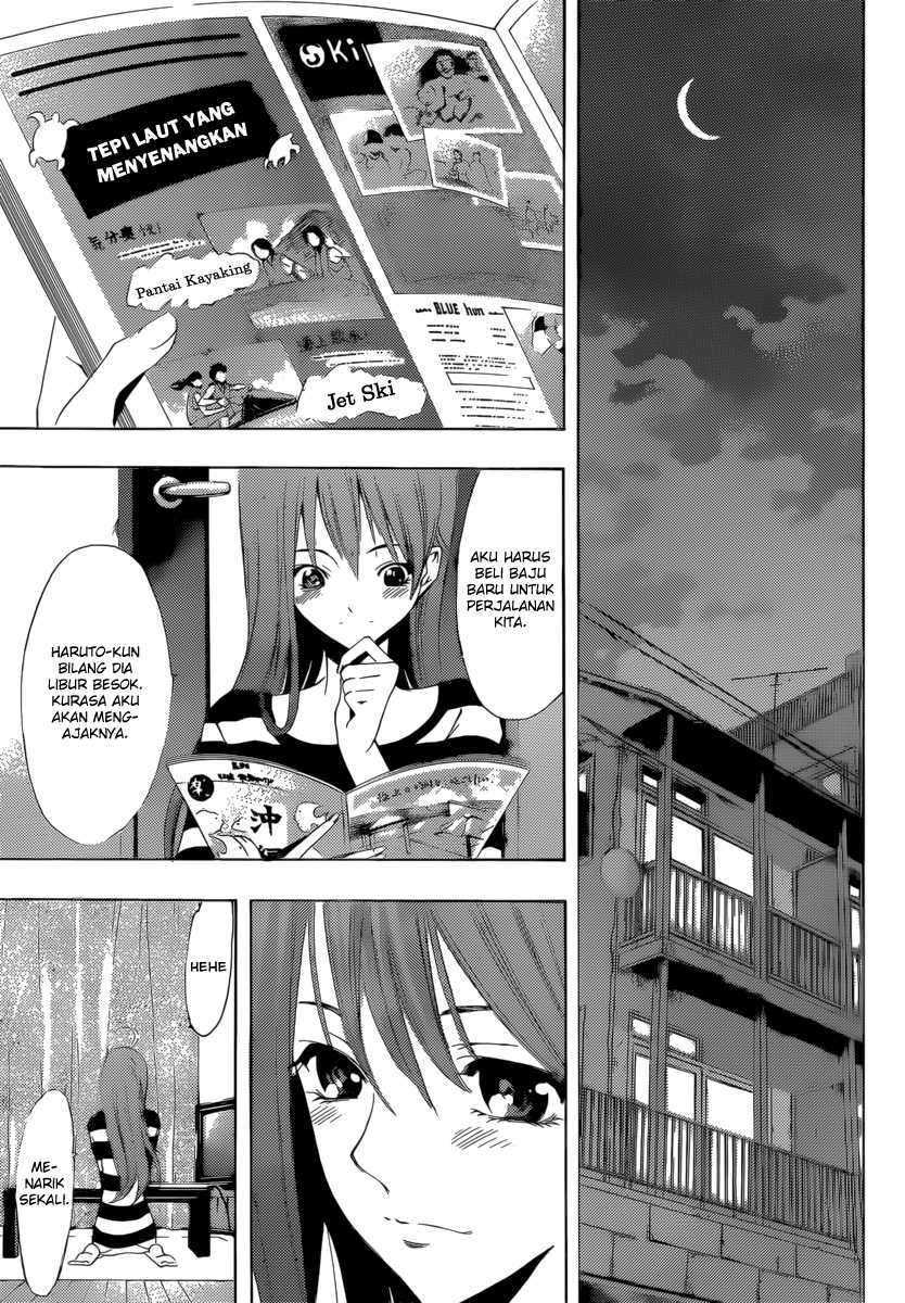 Kimi no Iru Machi Bab 192 halaman 10