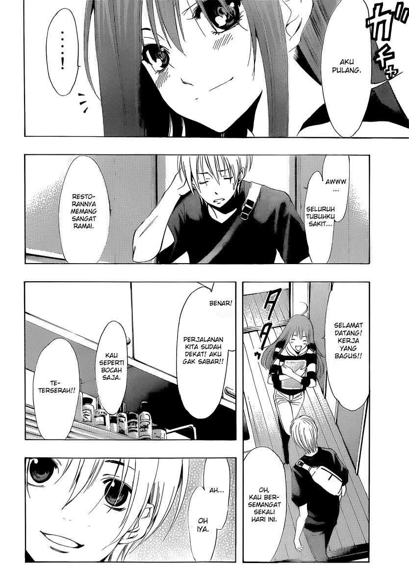 Kimi no Iru Machi Bab 192 halaman 11