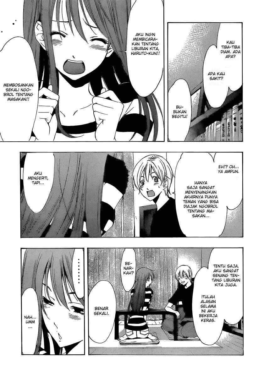 Kimi no Iru Machi Bab 192 halaman 14