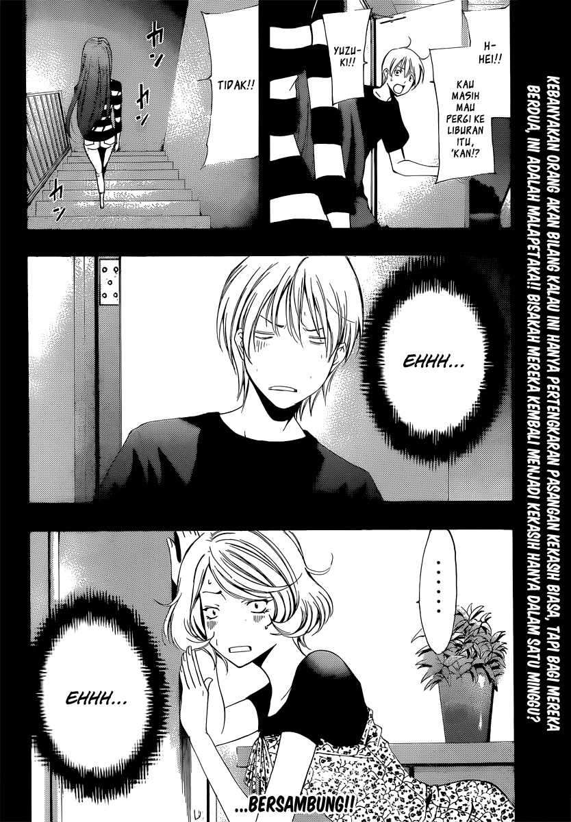 Kimi no Iru Machi Bab 192 halaman 19