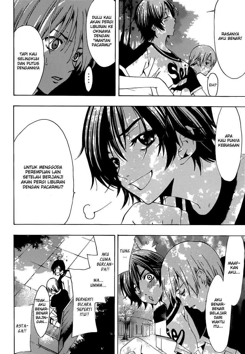 Kimi no Iru Machi Bab 193 halaman 13