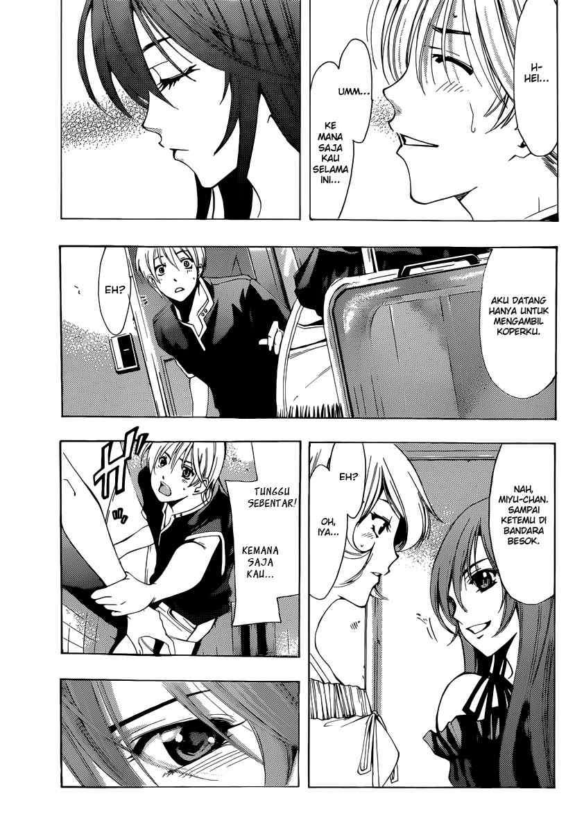 Kimi no Iru Machi Bab 193 halaman 18