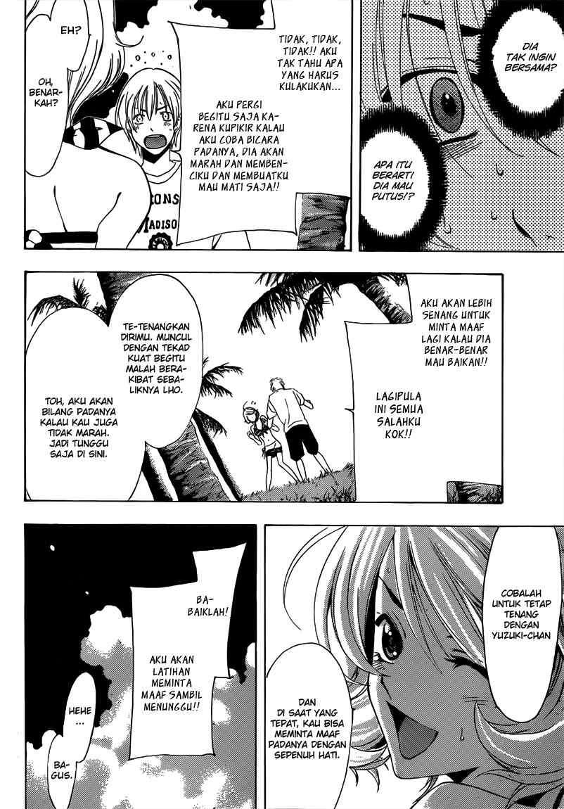 Kimi no Iru Machi Bab 194 halaman 9