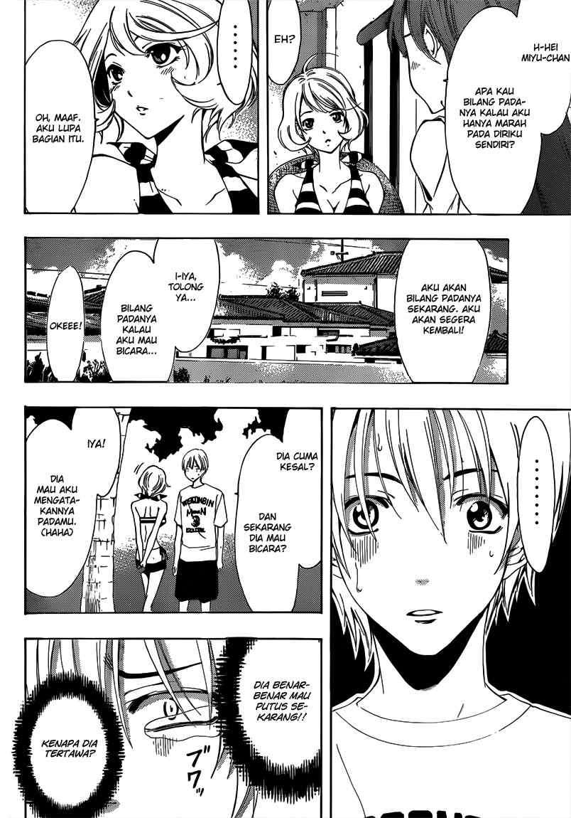 Kimi no Iru Machi Bab 194 halaman 11