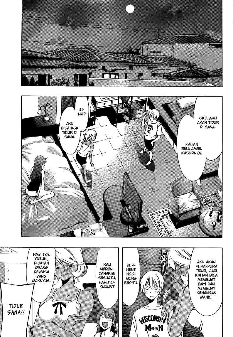 Kimi no Iru Machi Bab 195 halaman 6
