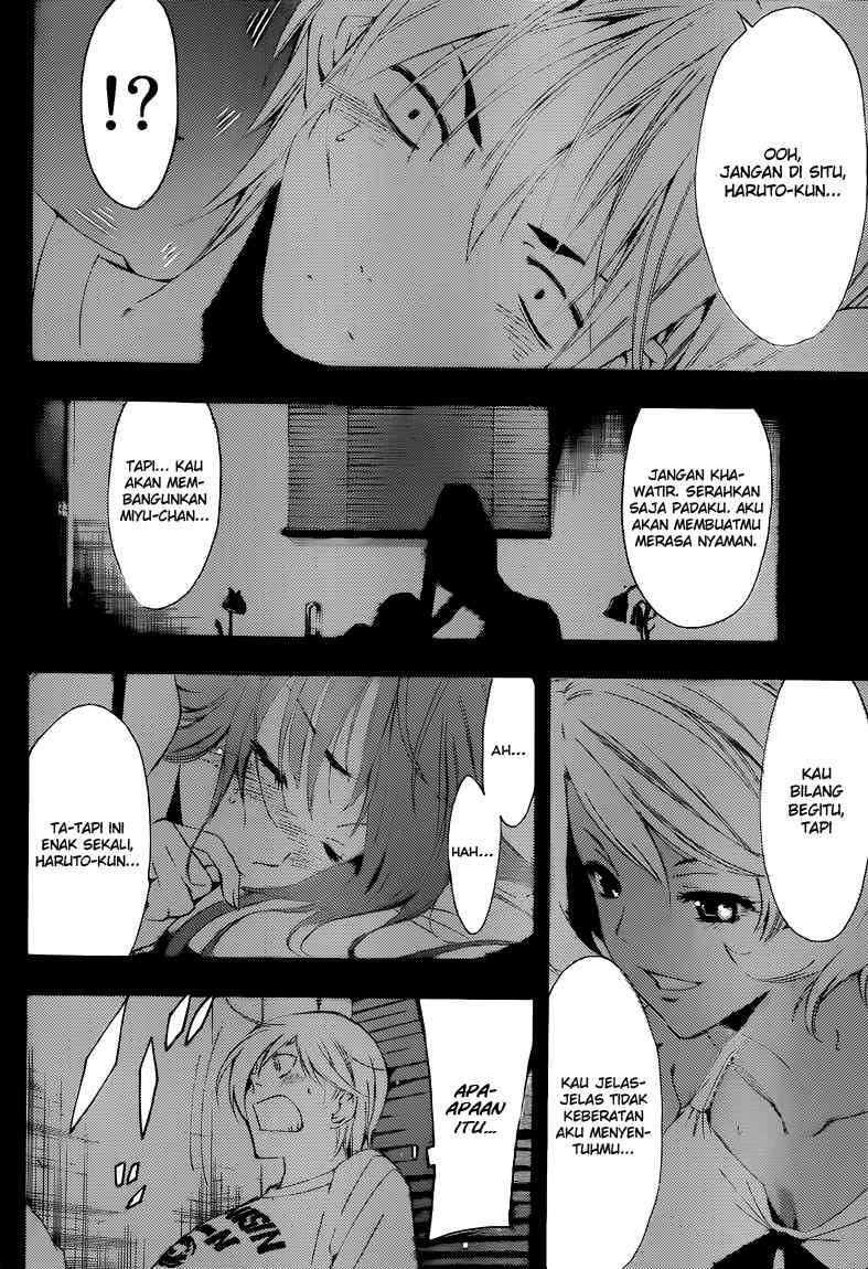 Kimi no Iru Machi Bab 195 halaman 9