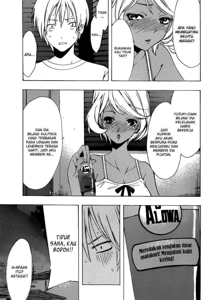 Kimi no Iru Machi Bab 195 halaman 14
