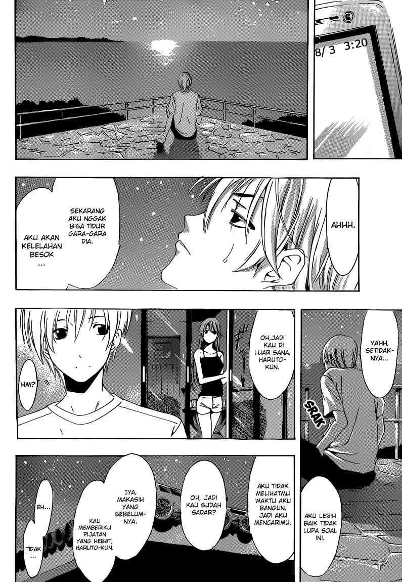 Kimi no Iru Machi Bab 195 halaman 15