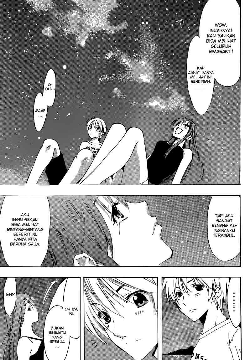 Kimi no Iru Machi Bab 195 halaman 16