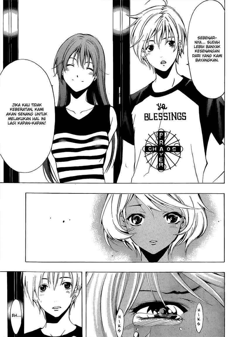 Kimi no Iru Machi chapter 196 halaman 18