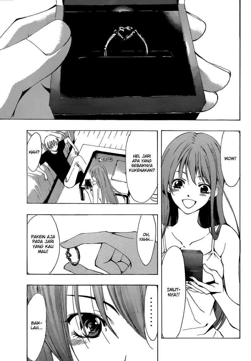 Kimi no Iru Machi chapter 197 halaman 6