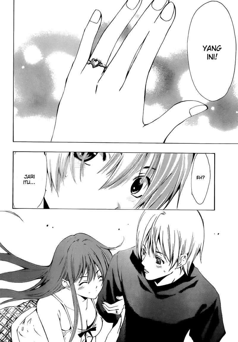 Kimi no Iru Machi chapter 197 halaman 7
