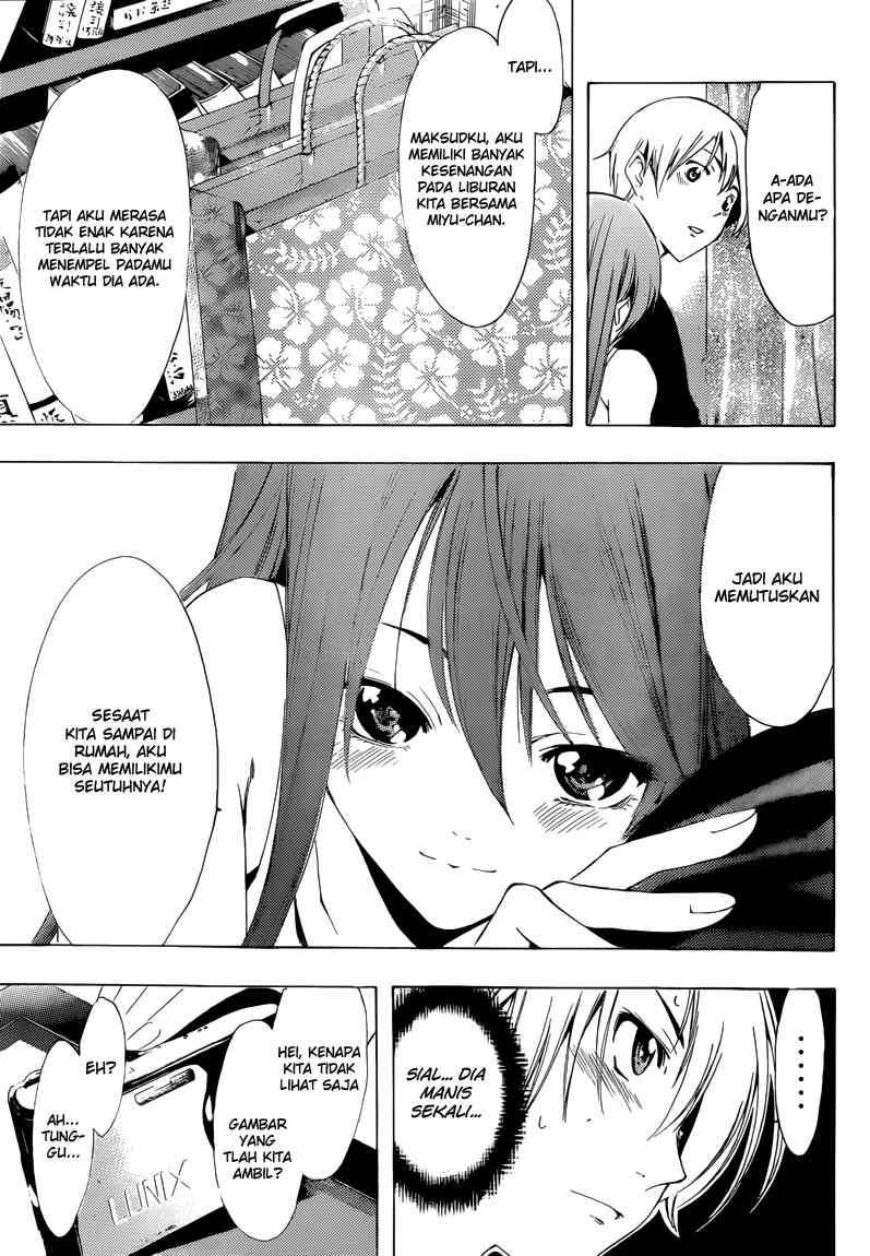 Kimi no Iru Machi chapter 197 halaman 8