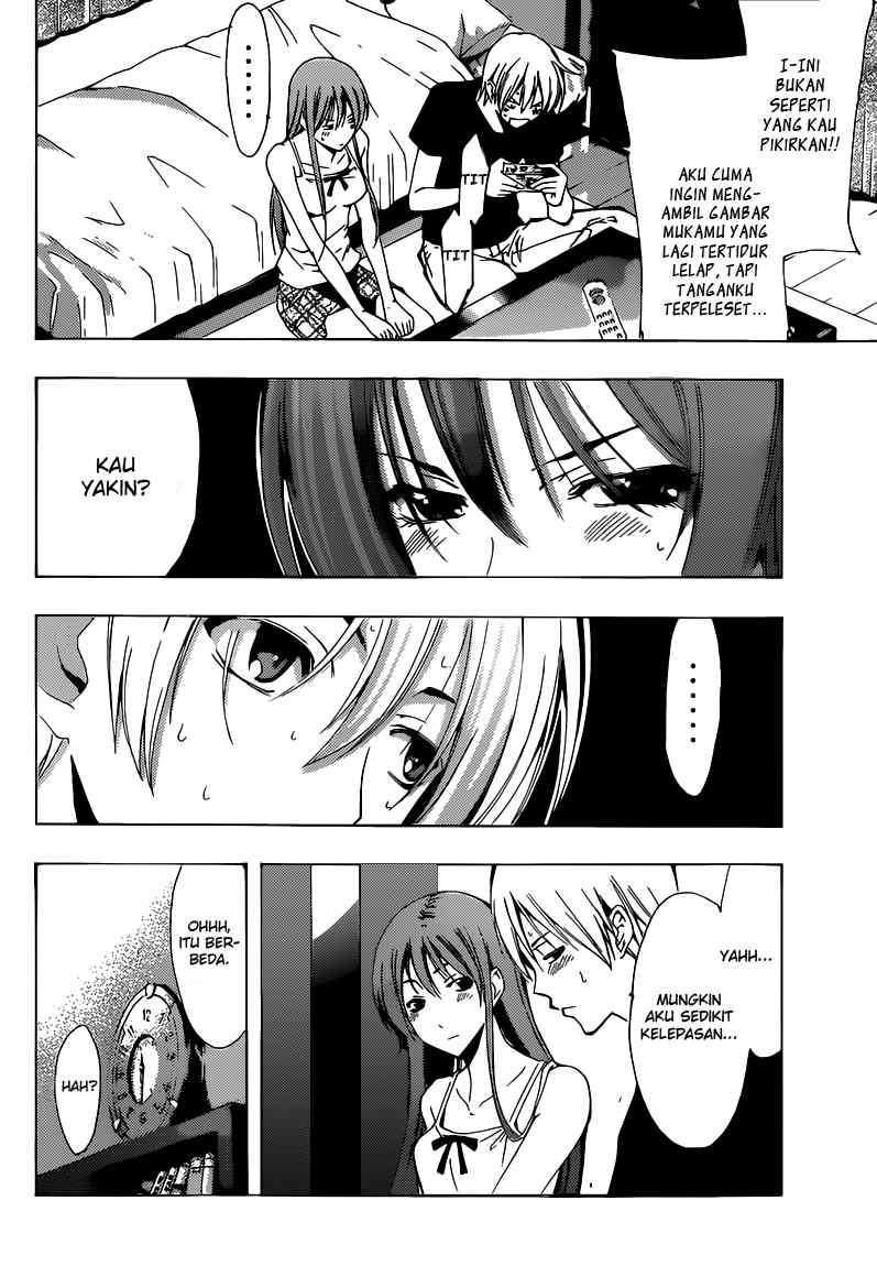 Kimi no Iru Machi chapter 197 halaman 11