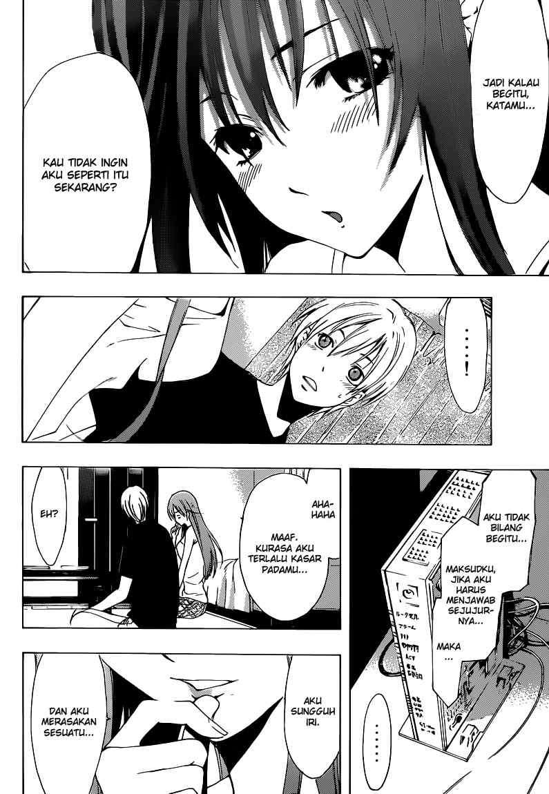 Kimi no Iru Machi chapter 197 halaman 13