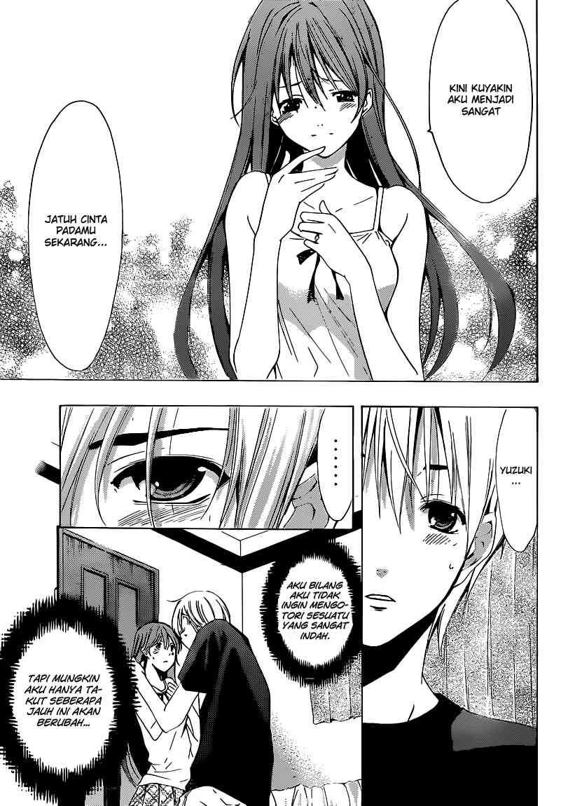 Kimi no Iru Machi chapter 197 halaman 14