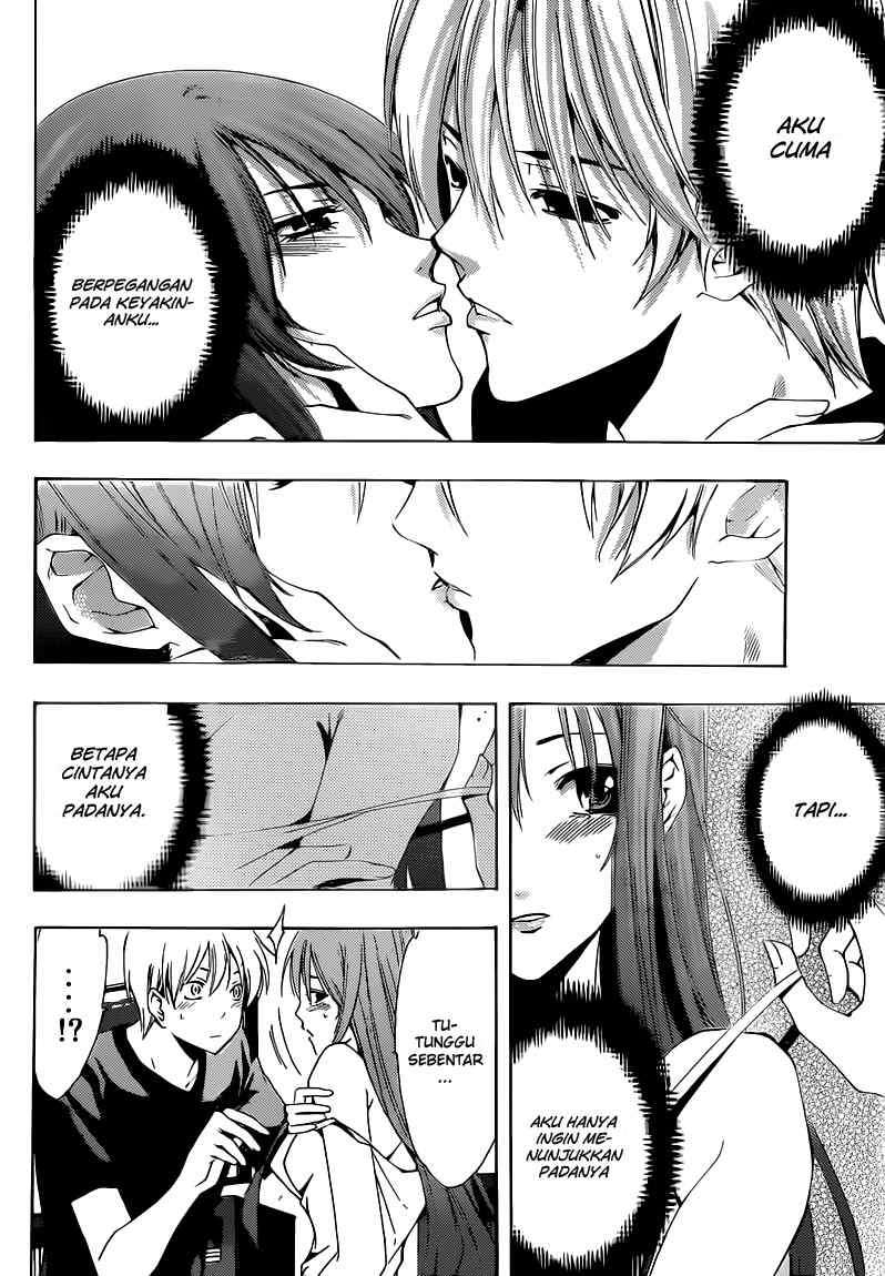 Kimi no Iru Machi chapter 197 halaman 15