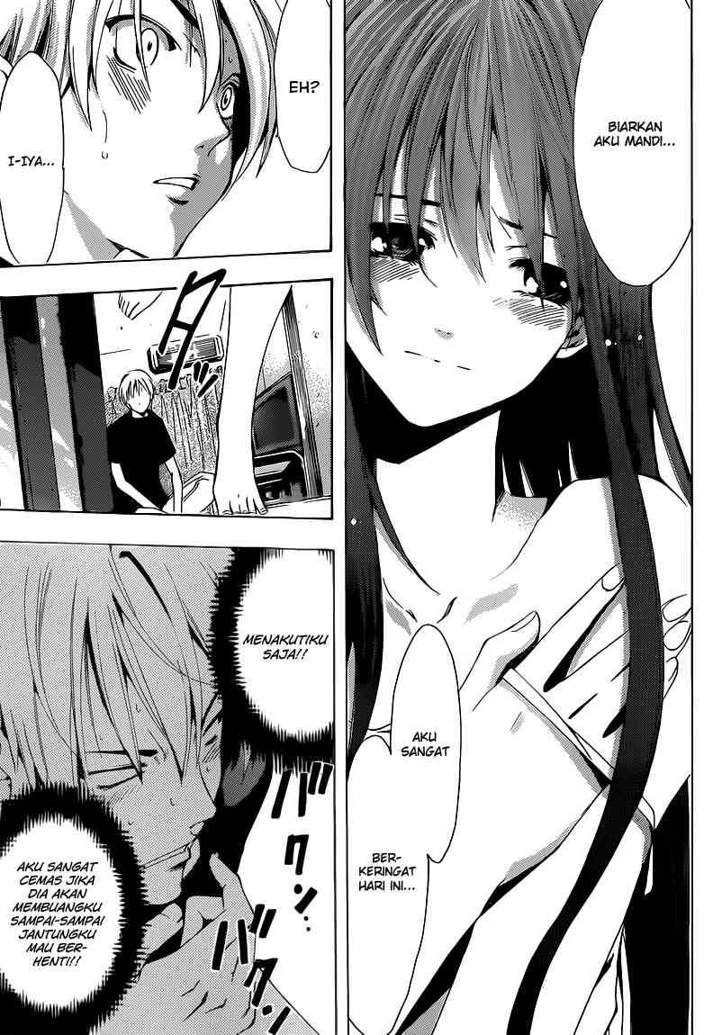 Kimi no Iru Machi chapter 197 halaman 16