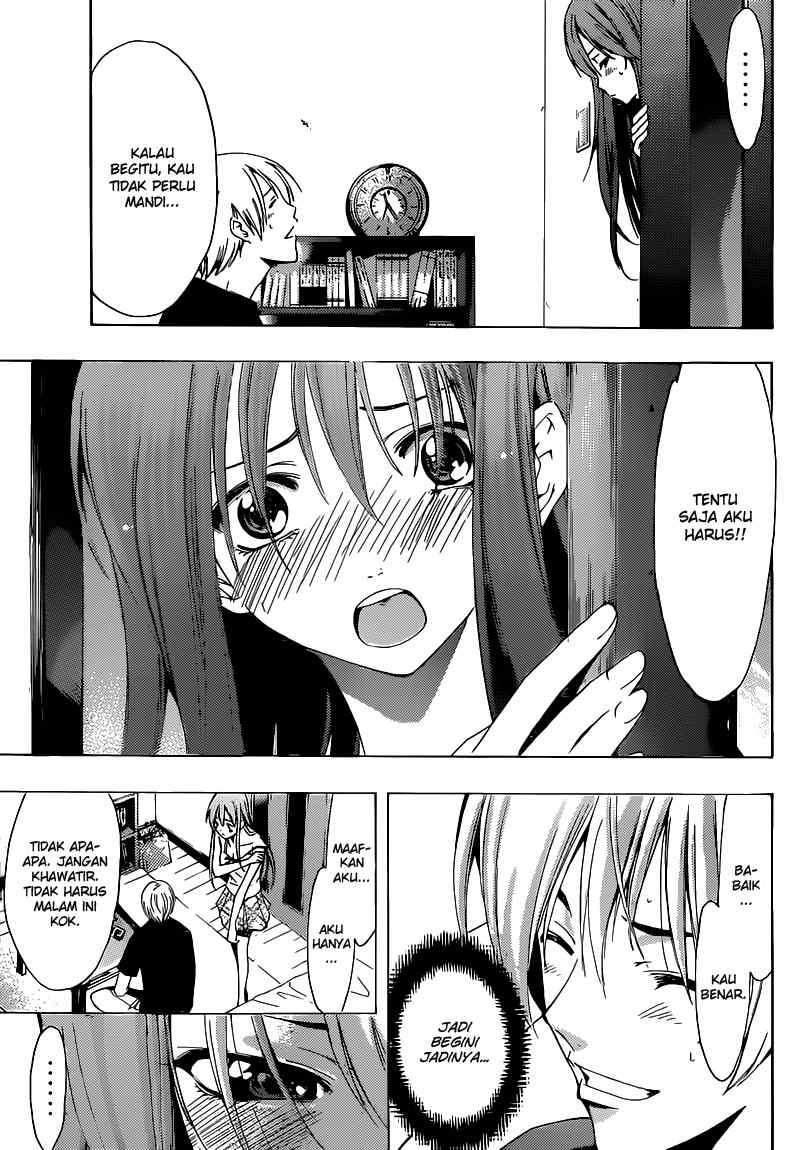Kimi no Iru Machi chapter 197 halaman 18