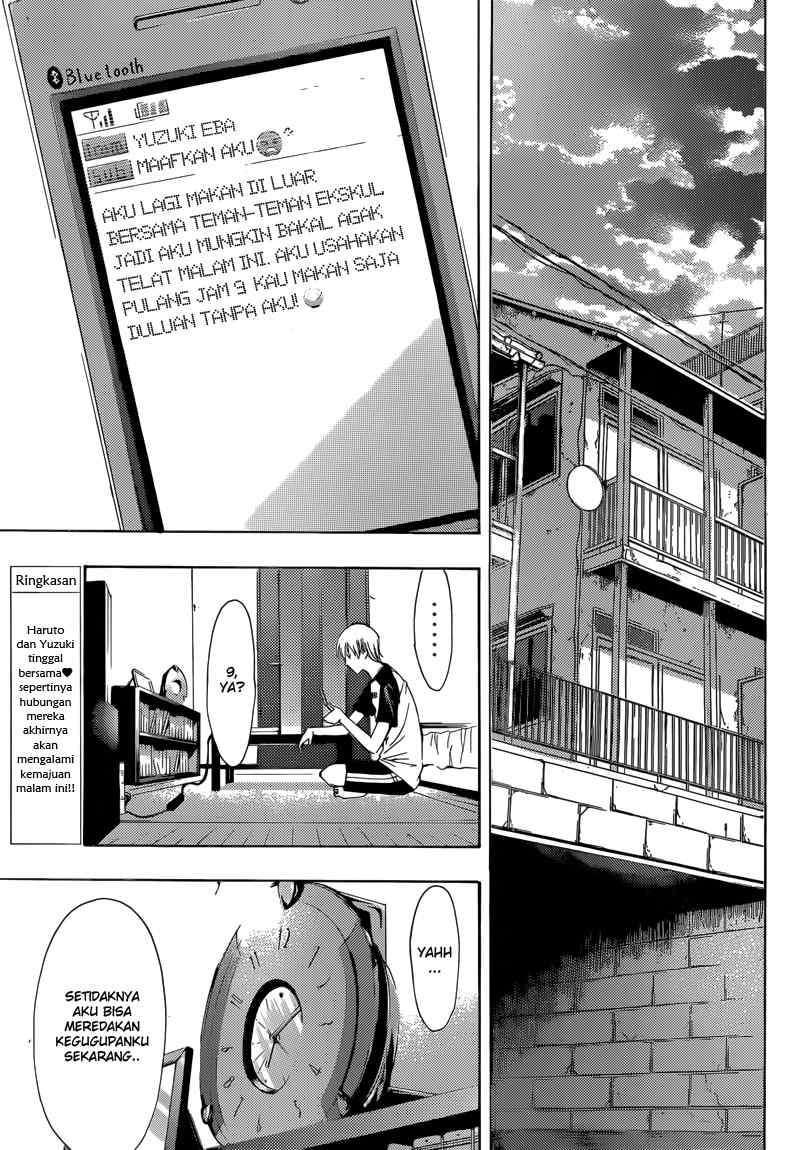Kimi no Iru Machi chapter 198 halaman 4