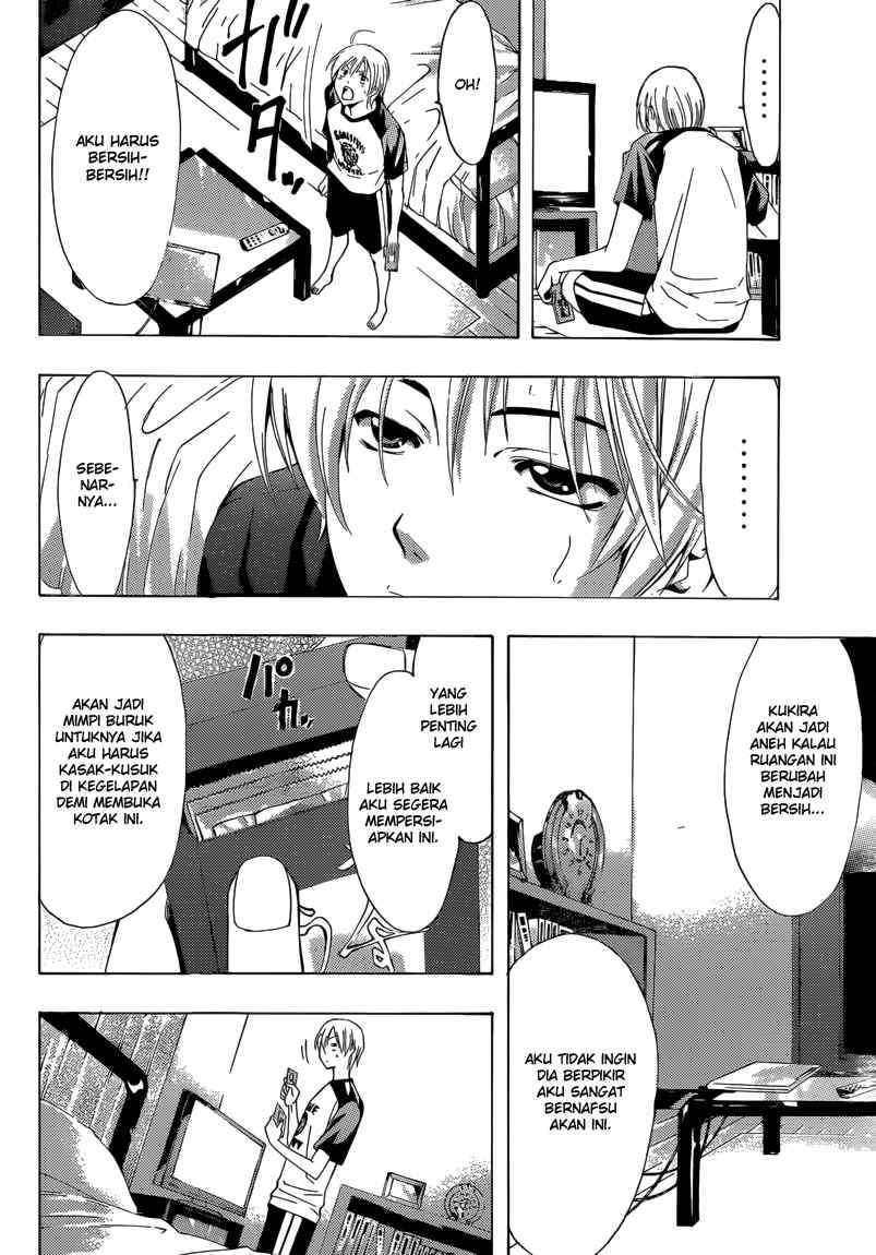 Kimi no Iru Machi chapter 198 halaman 5