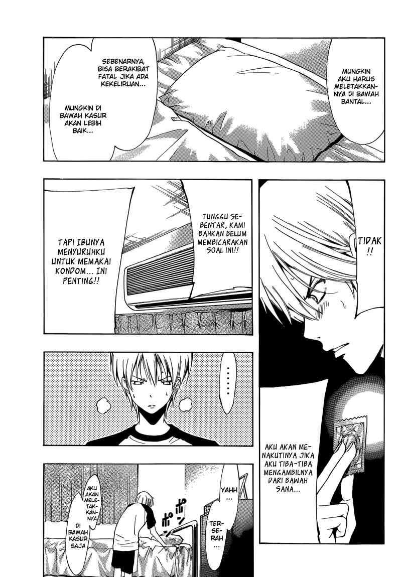 Kimi no Iru Machi chapter 198 halaman 6
