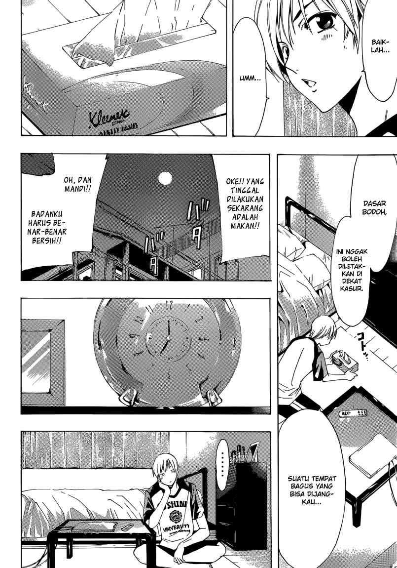 Kimi no Iru Machi chapter 198 halaman 7