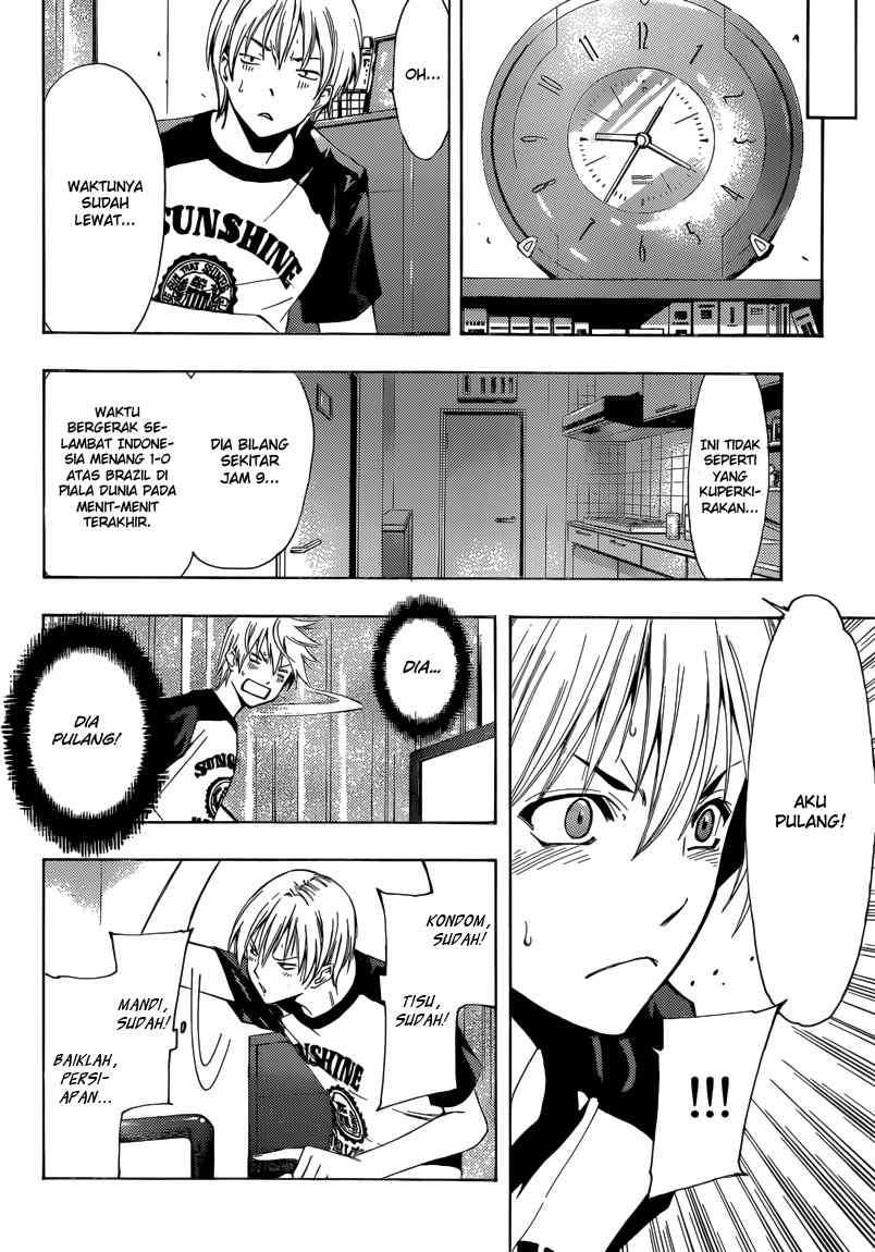 Kimi no Iru Machi chapter 198 halaman 9