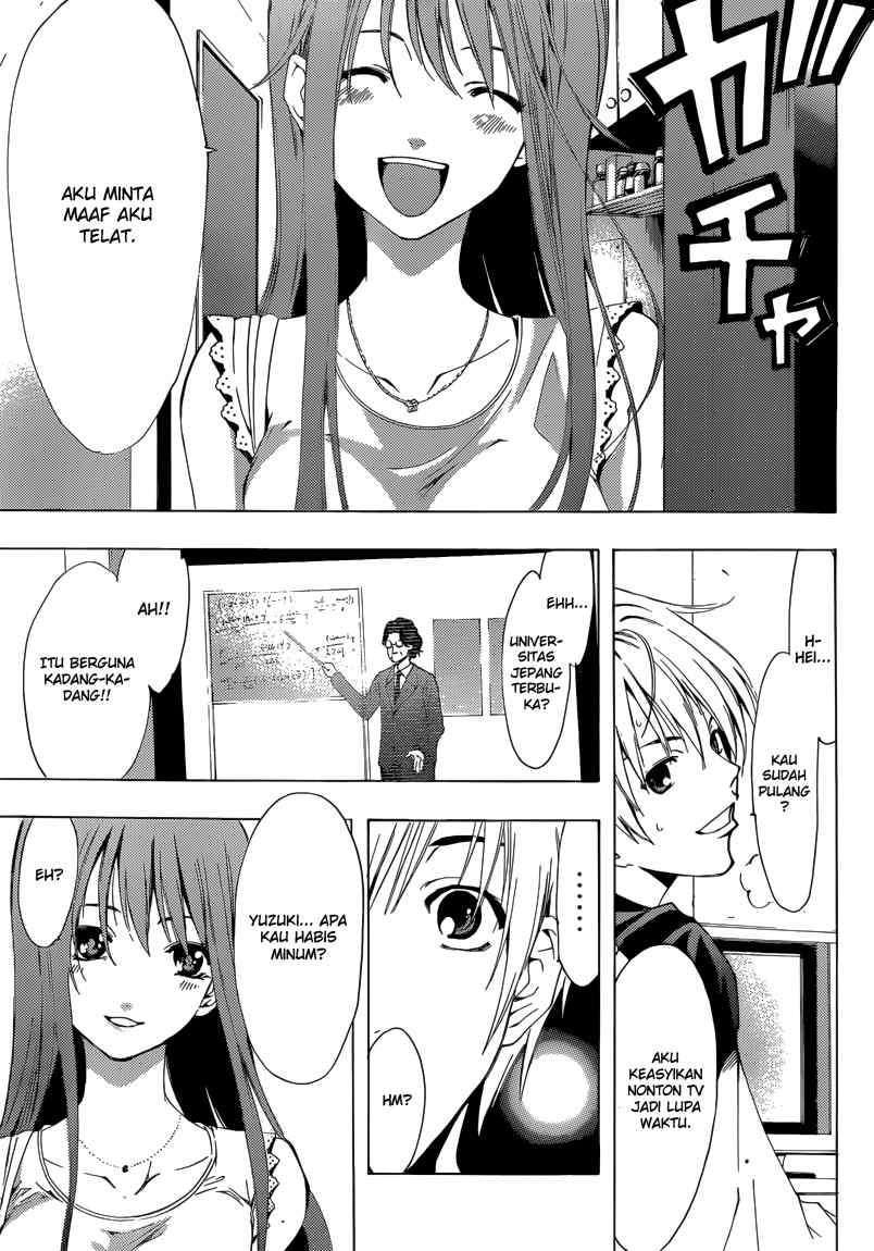 Kimi no Iru Machi chapter 198 halaman 10