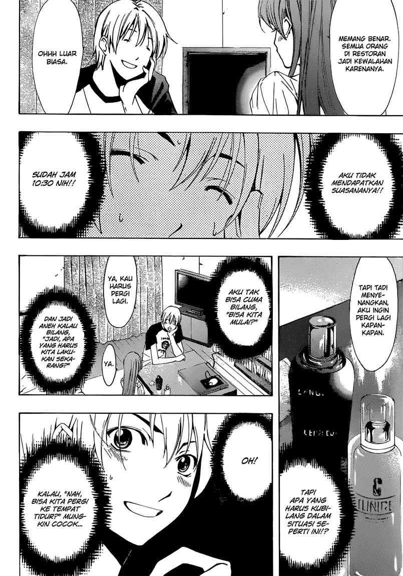 Kimi no Iru Machi chapter 198 halaman 13