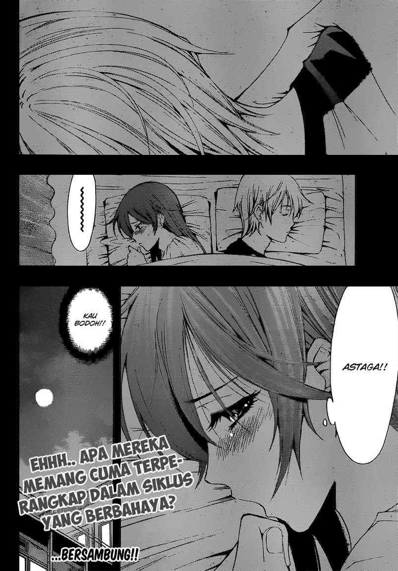 Kimi no Iru Machi chapter 198 halaman 18