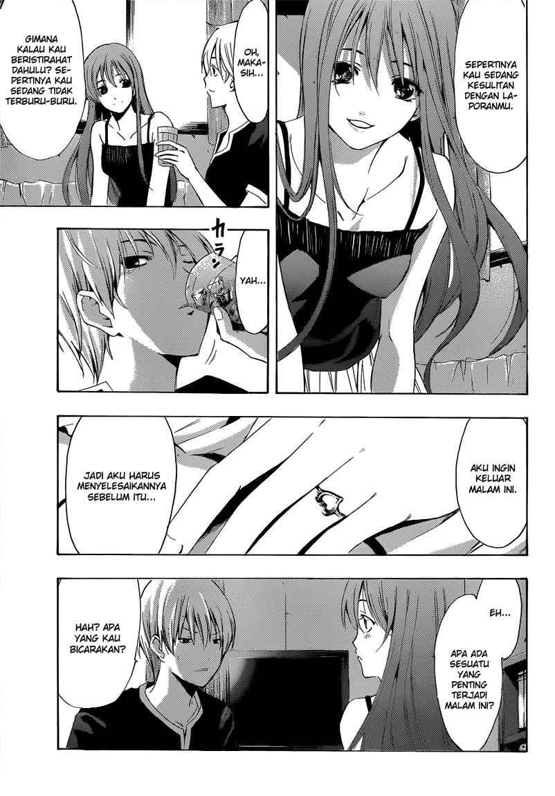 Kimi no Iru Machi chapter 199 halaman 4