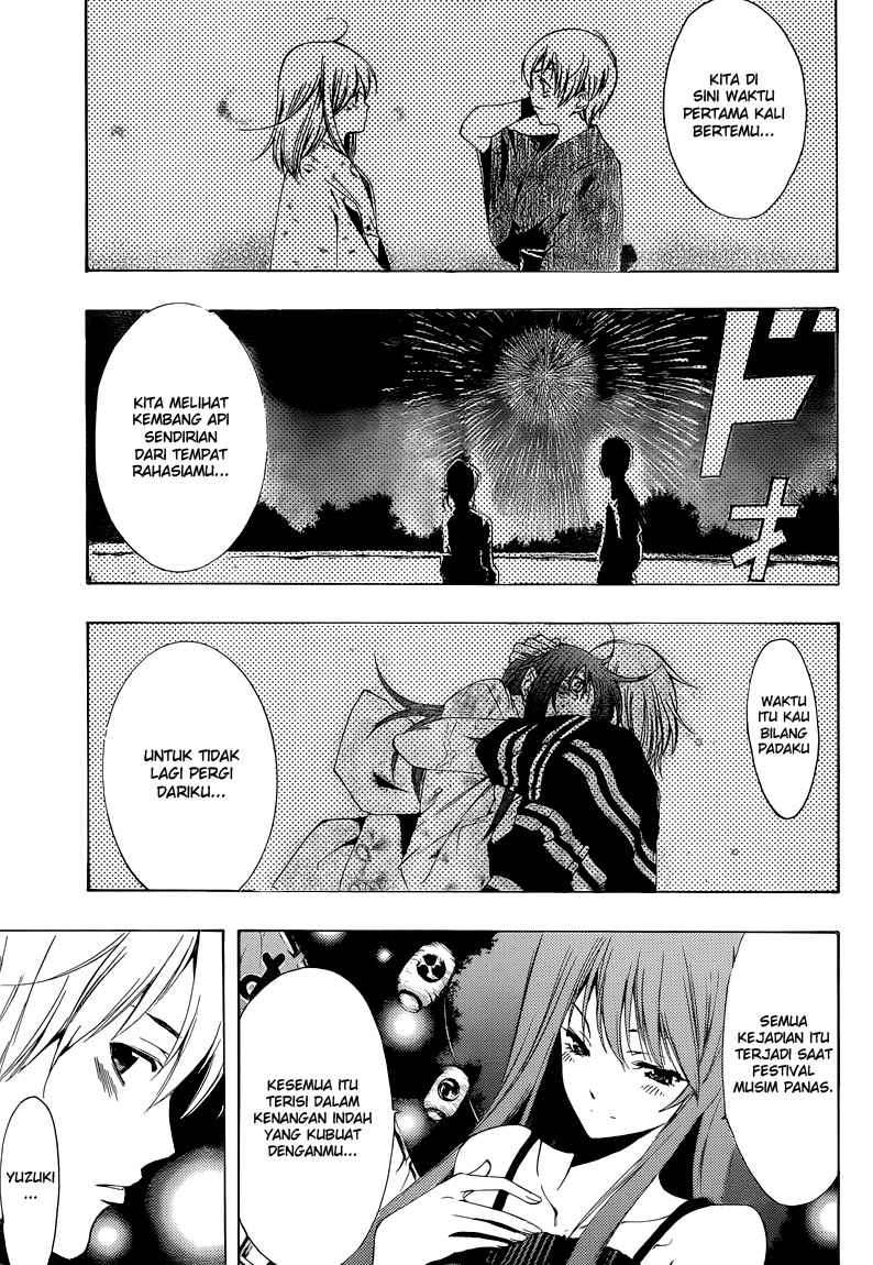Kimi no Iru Machi chapter 199 halaman 8