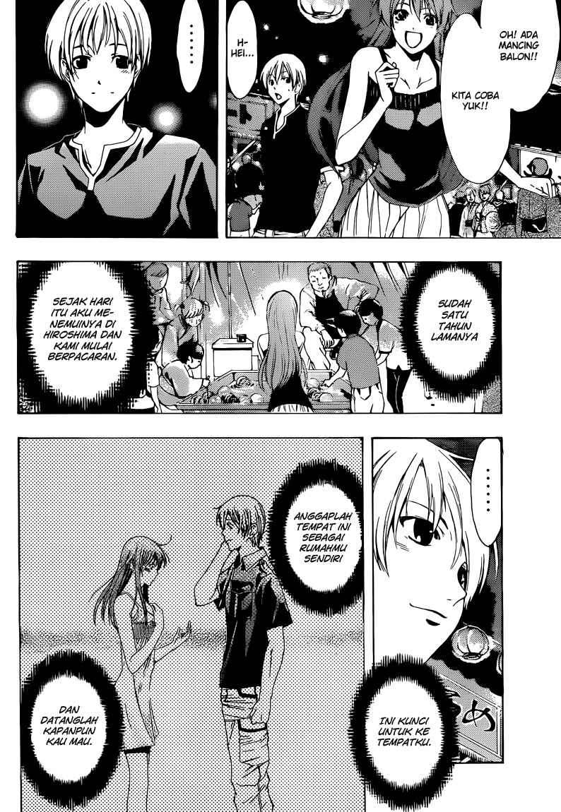 Kimi no Iru Machi chapter 199 halaman 9