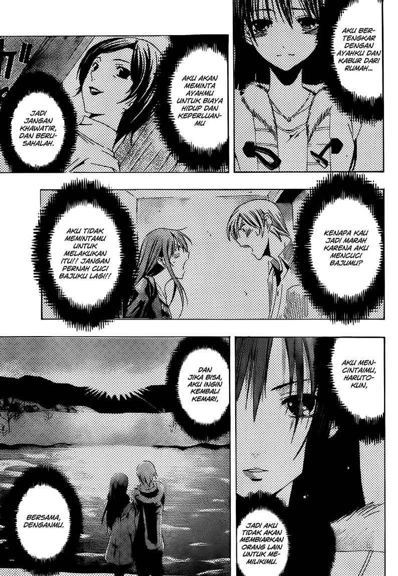Kimi no Iru Machi chapter 199 halaman 10