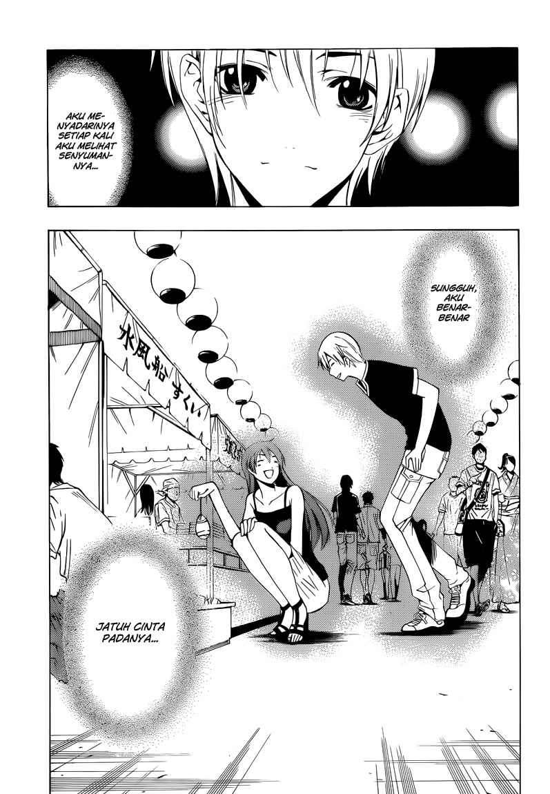 Kimi no Iru Machi chapter 199 halaman 12