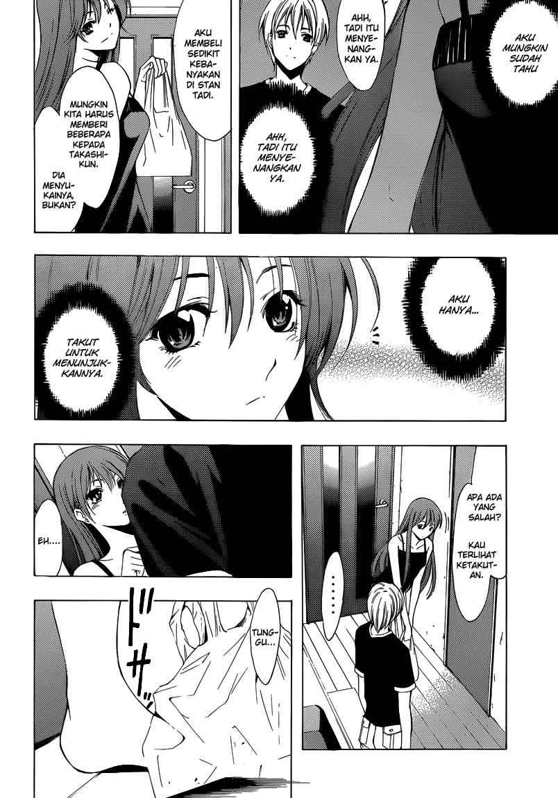 Kimi no Iru Machi chapter 199 halaman 15
