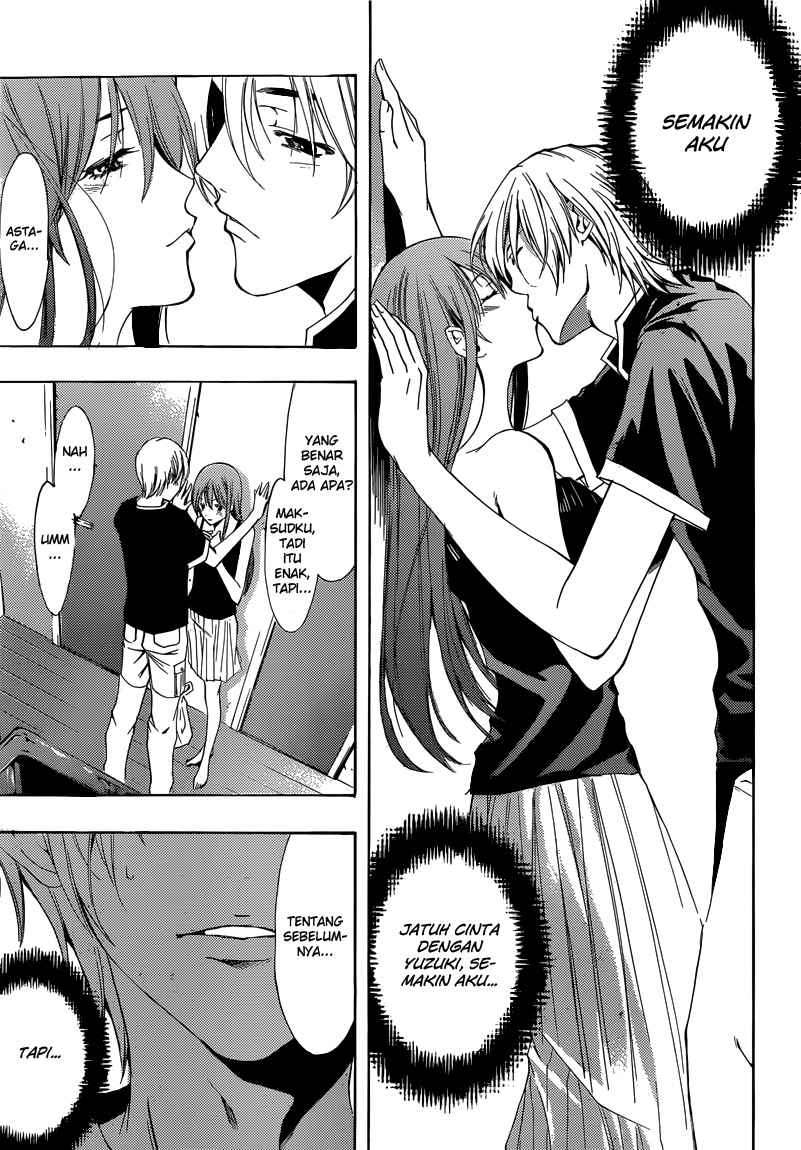 Kimi no Iru Machi chapter 199 halaman 16