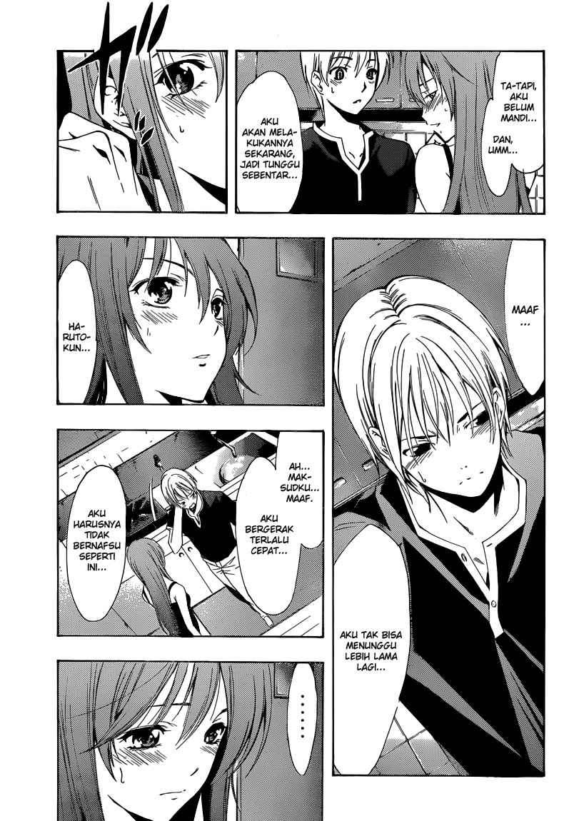 Kimi no Iru Machi chapter 199 halaman 18