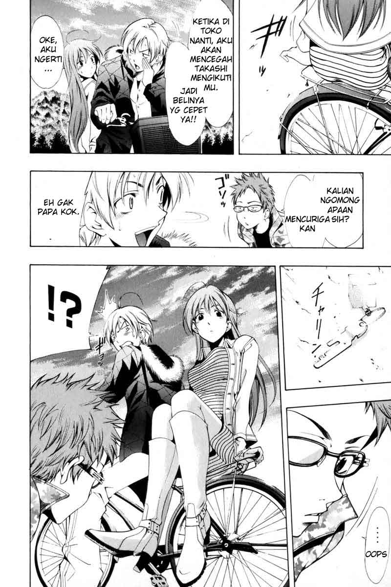 Kimi no Iru Machi chapter 2 halaman 16
