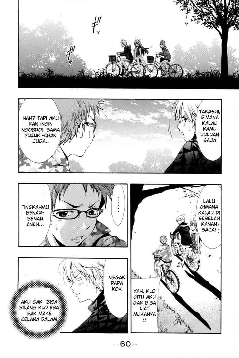 Kimi no Iru Machi chapter 2 halaman 18