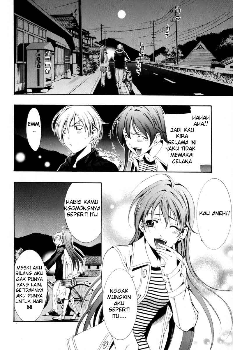 Kimi no Iru Machi chapter 2 halaman 28