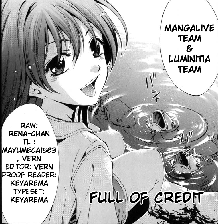 Kimi no Iru Machi chapter 2 halaman 33